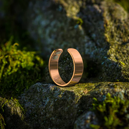 Sleep Better and Stress Less with Calmi Ring